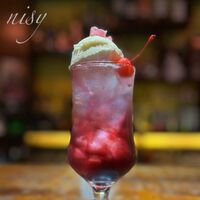 画像1458：クリームソーダ